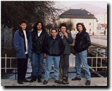 Skupina ALBION z roku 1998